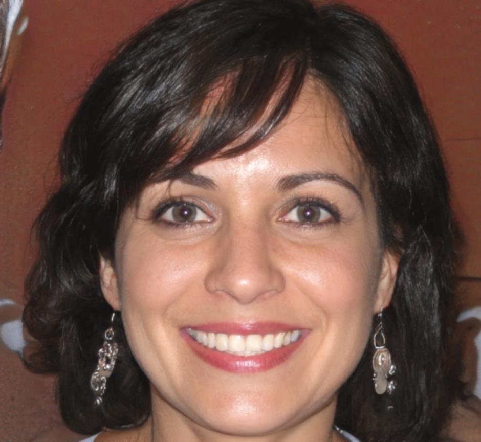 Ritratto di Elena Rossi, Technical Artist